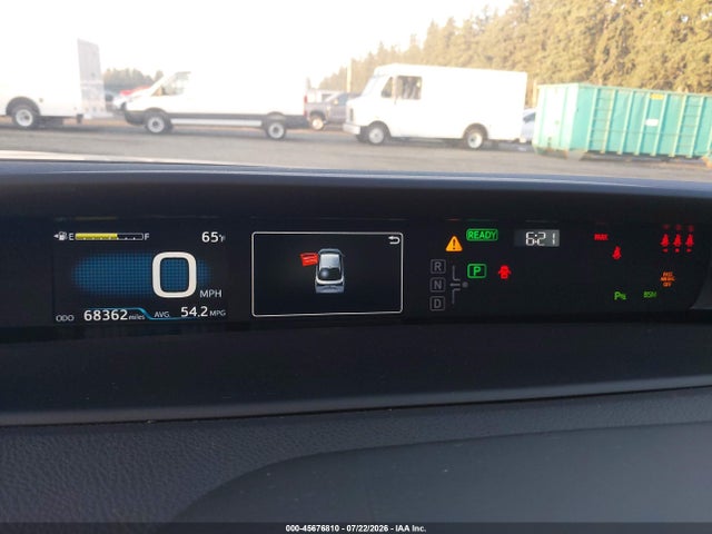 Toyota Prius Limited 2019 JTDKARFU4K3084961 Image 7