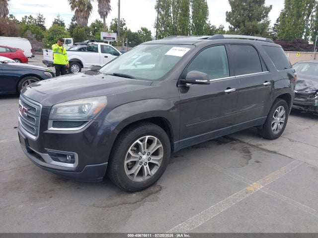 GMC Acadia Slt-2 2015 1GKKRSKDXFJ224068 Image 2