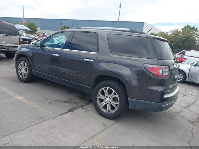 GMC Acadia Slt-2 2015 1GKKRSKDXFJ224068 Image 3