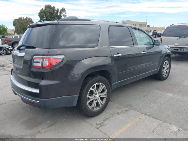 GMC Acadia Slt-2 2015 1GKKRSKDXFJ224068 Image 4
