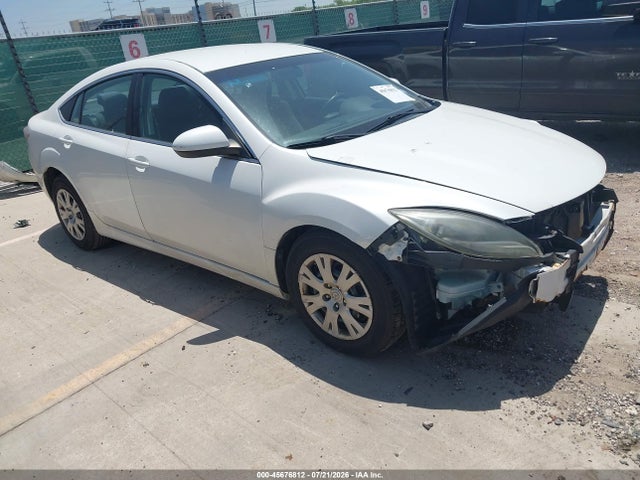 Aukcja sprzedaży 2011 Mazda Mazda6 I Sport, vin: 1YVHZ8BH1B5M22322, numer aukcji: 45676812
