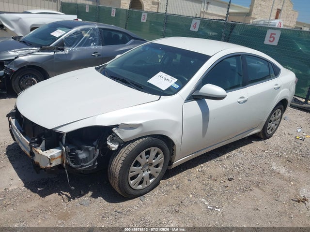Aukcja sprzedaży 2011 Mazda Mazda6 I Sport, vin: 1YVHZ8BH1B5M22322, numer aukcji: 45676812