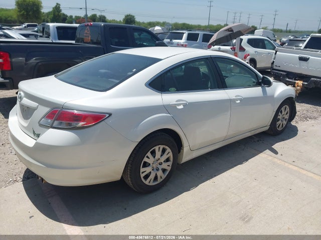 Aukcja sprzedaży 2011 Mazda Mazda6 I Sport, vin: 1YVHZ8BH1B5M22322, numer aukcji: 45676812