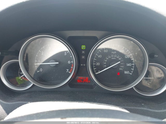 Aukcja sprzedaży 2011 Mazda Mazda6 I Sport, vin: 1YVHZ8BH1B5M22322, numer aukcji: 45676812