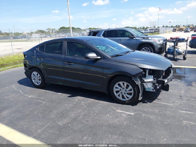 Продаж на аукціоні авто 2020 Hyundai Elantra Se, vin: 5NPD74LF6LH599790, номер лоту: 45676813