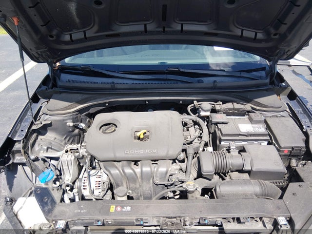 2020 Hyundai Elantra Se მანქანა იყიდება აუქციონზე, vin: 5NPD74LF6LH599790, აუქციონის ნომერი: 45676813