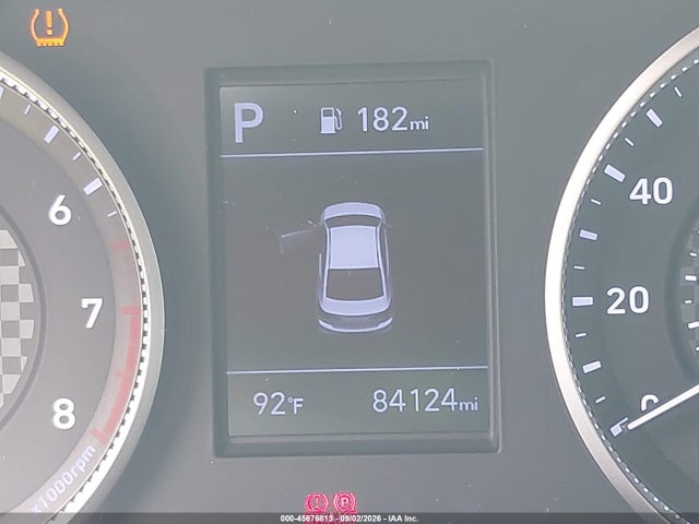 2020 Hyundai Elantra Se მანქანა იყიდება აუქციონზე, vin: 5NPD74LF6LH599790, აუქციონის ნომერი: 45676813