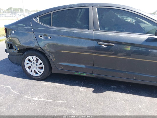 2020 Hyundai Elantra Se მანქანა იყიდება აუქციონზე, vin: 5NPD74LF6LH599790, აუქციონის ნომერი: 45676813