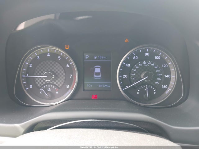 2020 Hyundai Elantra Se მანქანა იყიდება აუქციონზე, vin: 5NPD74LF6LH599790, აუქციონის ნომერი: 45676813
