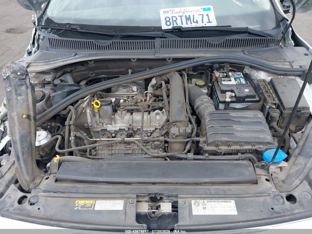 45676817 :رقم المزاد ، 3VWCB7BUXKM139565 vin ، 2019 Volkswagen Jetta 1.4t R-line/1.4t S/1.4t Se مزاد بيع