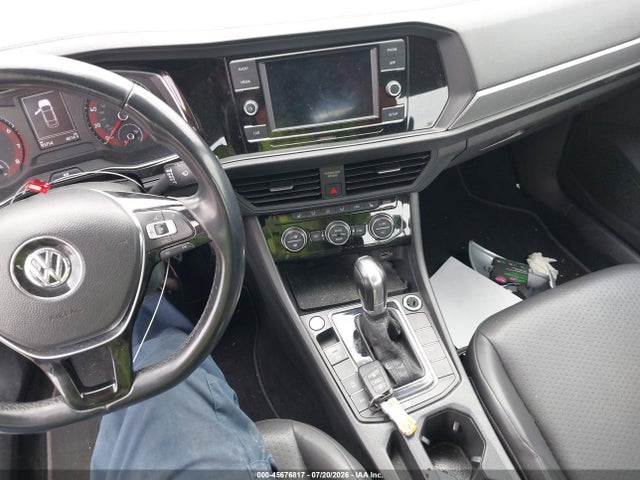 45676817 :رقم المزاد ، 3VWCB7BUXKM139565 vin ، 2019 Volkswagen Jetta 1.4t R-line/1.4t S/1.4t Se مزاد بيع
