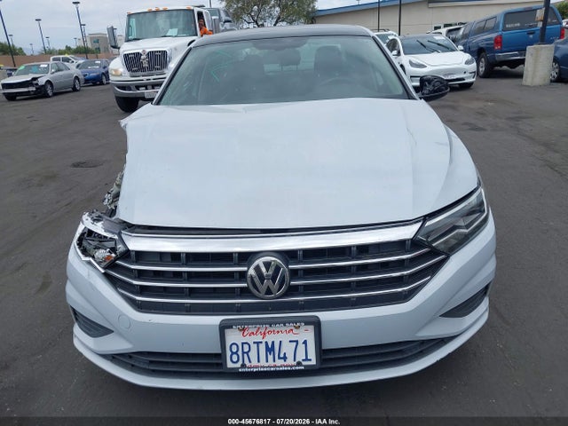 45676817 :رقم المزاد ، 3VWCB7BUXKM139565 vin ، 2019 Volkswagen Jetta 1.4t R-line/1.4t S/1.4t Se مزاد بيع