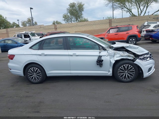 45676817 :رقم المزاد ، 3VWCB7BUXKM139565 vin ، 2019 Volkswagen Jetta 1.4t R-line/1.4t S/1.4t Se مزاد بيع