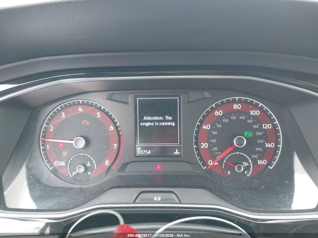 45676817 :رقم المزاد ، 3VWCB7BUXKM139565 vin ، 2019 Volkswagen Jetta 1.4t R-line/1.4t S/1.4t Se مزاد بيع