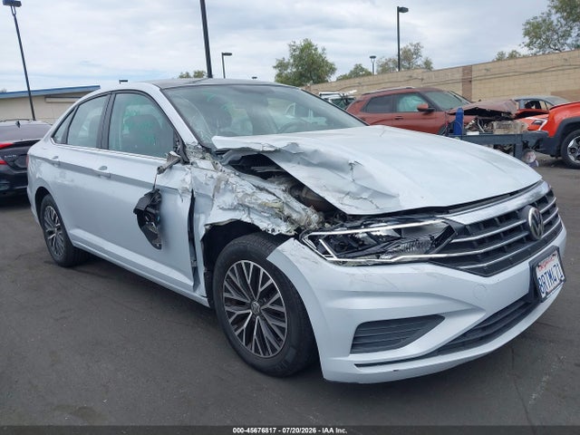 45676817 :رقم المزاد ، 3VWCB7BUXKM139565 vin ، 2019 Volkswagen Jetta 1.4t R-line/1.4t S/1.4t Se مزاد بيع