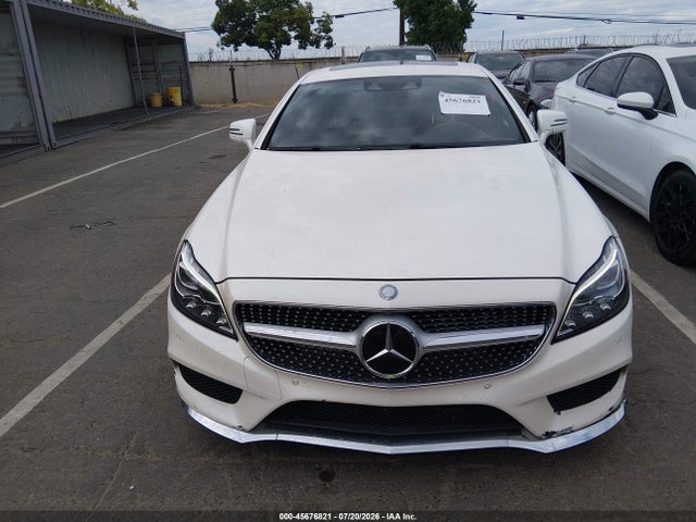 Mercedes-Benz Cls 400 2015 WDDLJ6FB5FA153536 Image 12