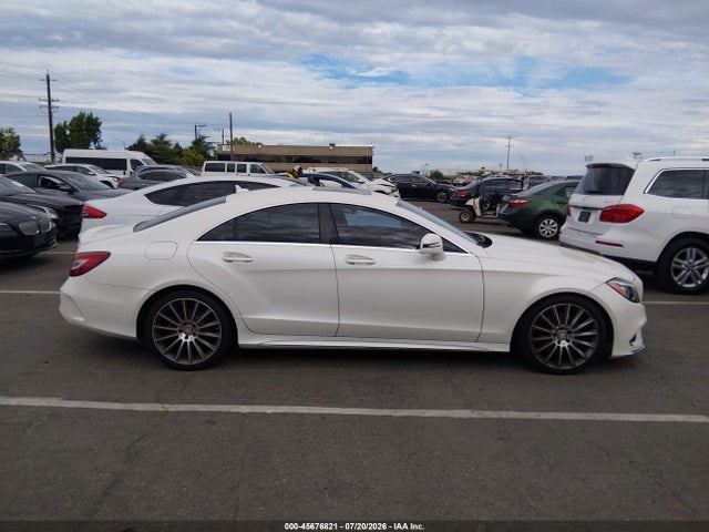 Mercedes-Benz Cls 400 2015 WDDLJ6FB5FA153536 Image 13
