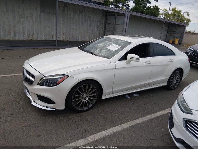 Mercedes-Benz Cls 400 2015 WDDLJ6FB5FA153536 Image 14