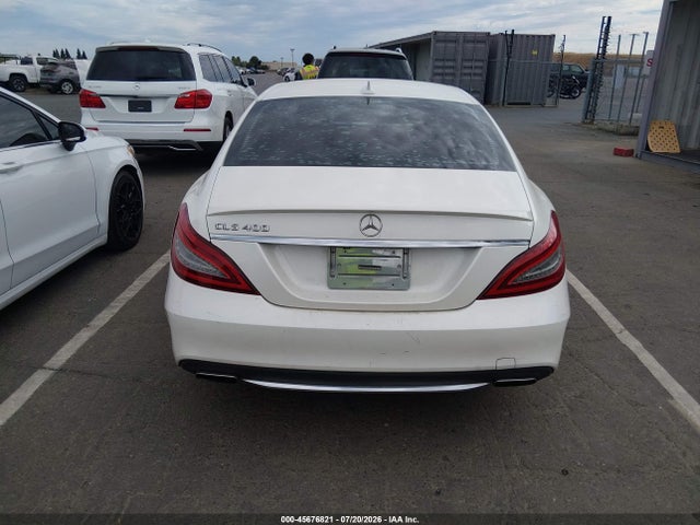 Mercedes-Benz Cls 400 2015 WDDLJ6FB5FA153536 Image 16