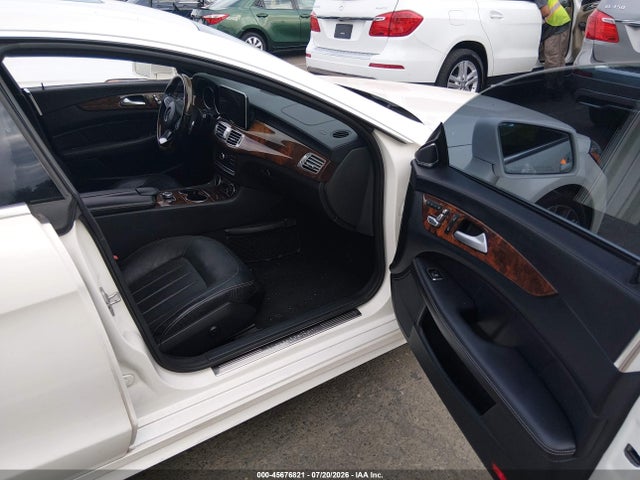 Mercedes-Benz Cls 400 2015 WDDLJ6FB5FA153536 Image 5