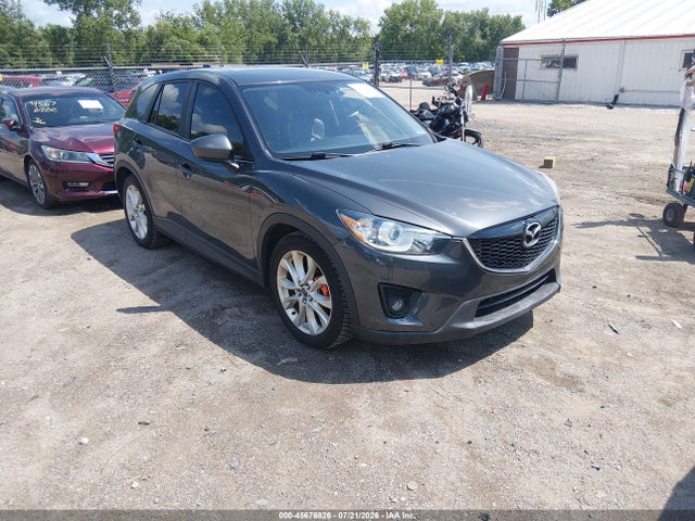 Aukcja sprzedaży 2014 Mazda Cx-5 Grand Touring, vin: JM3KE4DY5E0342186, numer aukcji: 45676826