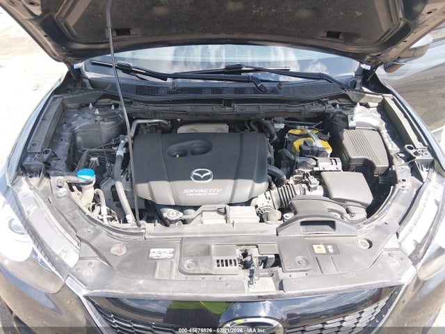 Aukcja sprzedaży 2014 Mazda Cx-5 Grand Touring, vin: JM3KE4DY5E0342186, numer aukcji: 45676826