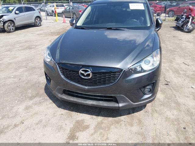 Aukcja sprzedaży 2014 Mazda Cx-5 Grand Touring, vin: JM3KE4DY5E0342186, numer aukcji: 45676826