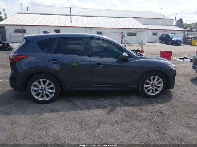 Aukcja sprzedaży 2014 Mazda Cx-5 Grand Touring, vin: JM3KE4DY5E0342186, numer aukcji: 45676826