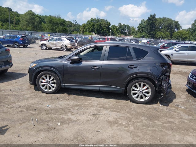 Aukcja sprzedaży 2014 Mazda Cx-5 Grand Touring, vin: JM3KE4DY5E0342186, numer aukcji: 45676826