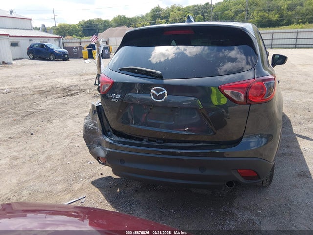 Aukcja sprzedaży 2014 Mazda Cx-5 Grand Touring, vin: JM3KE4DY5E0342186, numer aukcji: 45676826