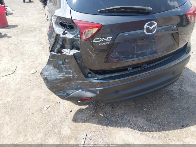 Aukcja sprzedaży 2014 Mazda Cx-5 Grand Touring, vin: JM3KE4DY5E0342186, numer aukcji: 45676826