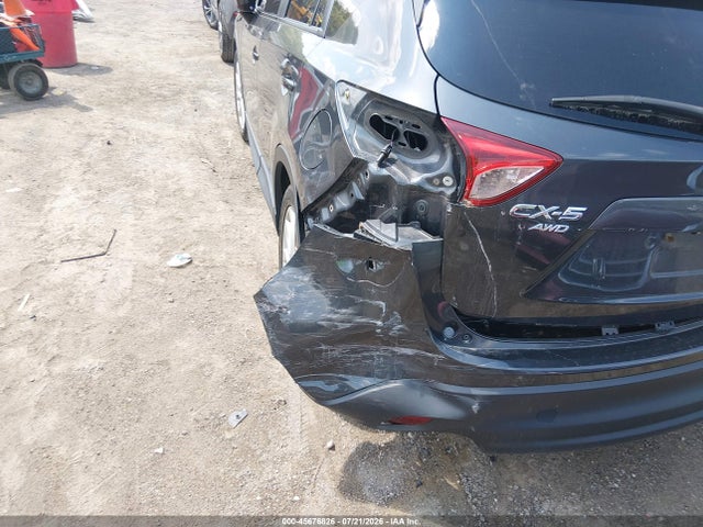 Aukcja sprzedaży 2014 Mazda Cx-5 Grand Touring, vin: JM3KE4DY5E0342186, numer aukcji: 45676826