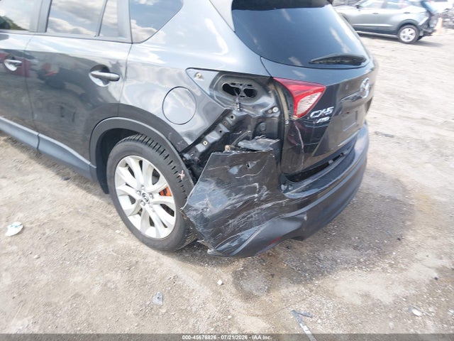 Aukcja sprzedaży 2014 Mazda Cx-5 Grand Touring, vin: JM3KE4DY5E0342186, numer aukcji: 45676826