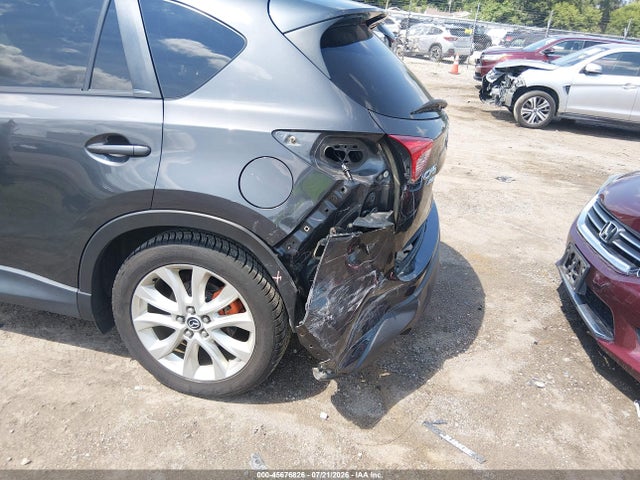 Aukcja sprzedaży 2014 Mazda Cx-5 Grand Touring, vin: JM3KE4DY5E0342186, numer aukcji: 45676826