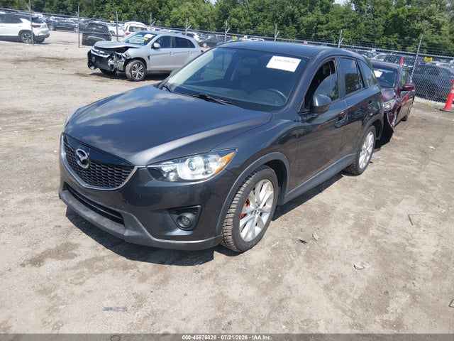 Aukcja sprzedaży 2014 Mazda Cx-5 Grand Touring, vin: JM3KE4DY5E0342186, numer aukcji: 45676826