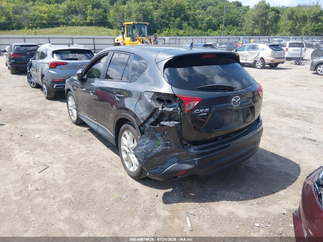Aukcja sprzedaży 2014 Mazda Cx-5 Grand Touring, vin: JM3KE4DY5E0342186, numer aukcji: 45676826