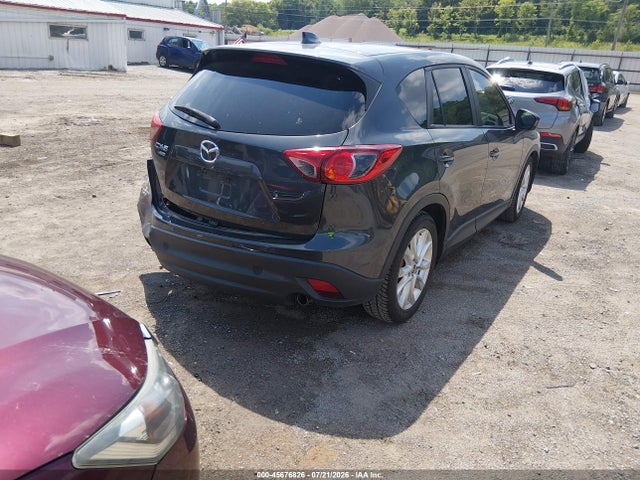 Aukcja sprzedaży 2014 Mazda Cx-5 Grand Touring, vin: JM3KE4DY5E0342186, numer aukcji: 45676826