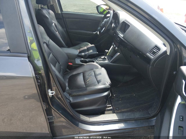 Aukcja sprzedaży 2014 Mazda Cx-5 Grand Touring, vin: JM3KE4DY5E0342186, numer aukcji: 45676826