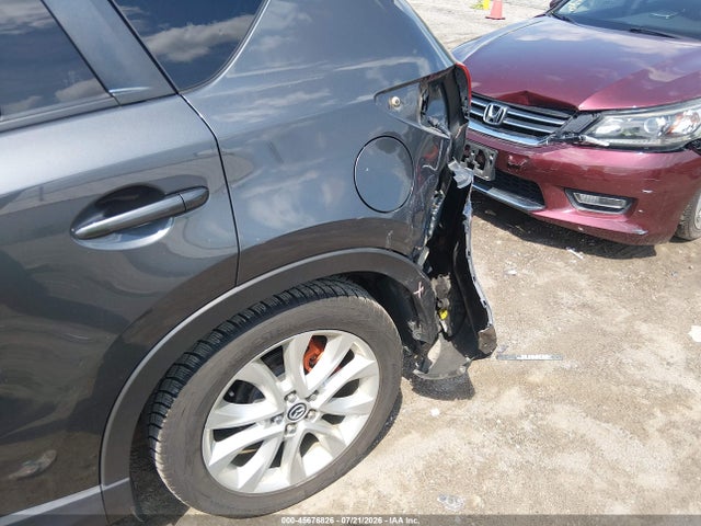 Aukcja sprzedaży 2014 Mazda Cx-5 Grand Touring, vin: JM3KE4DY5E0342186, numer aukcji: 45676826