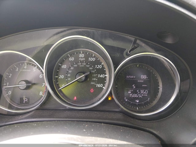Aukcja sprzedaży 2014 Mazda Cx-5 Grand Touring, vin: JM3KE4DY5E0342186, numer aukcji: 45676826