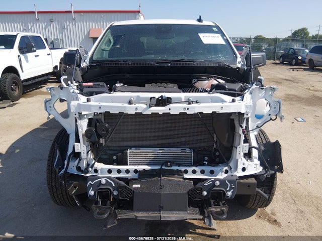 Aukcja sprzedaży 2026 Chevrolet Silverado 1500 2wd  Standard Bed Wt, vin: 3GCNAAEK5TG236100, numer aukcji: 45676828
