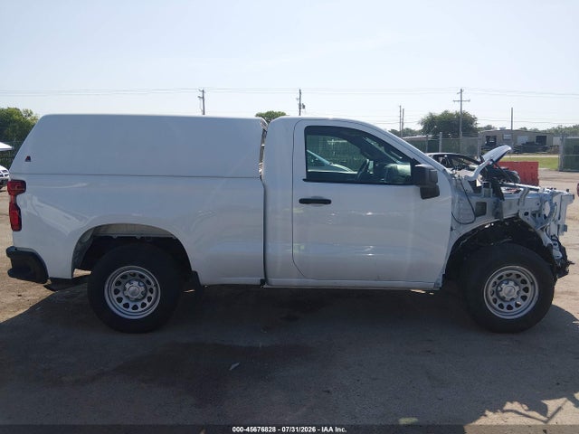 Aukcja sprzedaży 2026 Chevrolet Silverado 1500 2wd  Standard Bed Wt, vin: 3GCNAAEK5TG236100, numer aukcji: 45676828