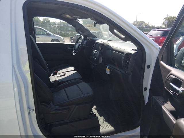 Aukcja sprzedaży 2026 Chevrolet Silverado 1500 2wd  Standard Bed Wt, vin: 3GCNAAEK5TG236100, numer aukcji: 45676828