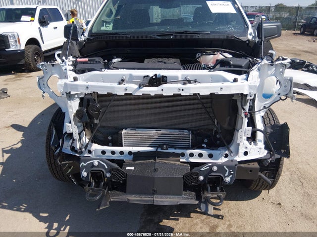 Aukcja sprzedaży 2026 Chevrolet Silverado 1500 2wd  Standard Bed Wt, vin: 3GCNAAEK5TG236100, numer aukcji: 45676828