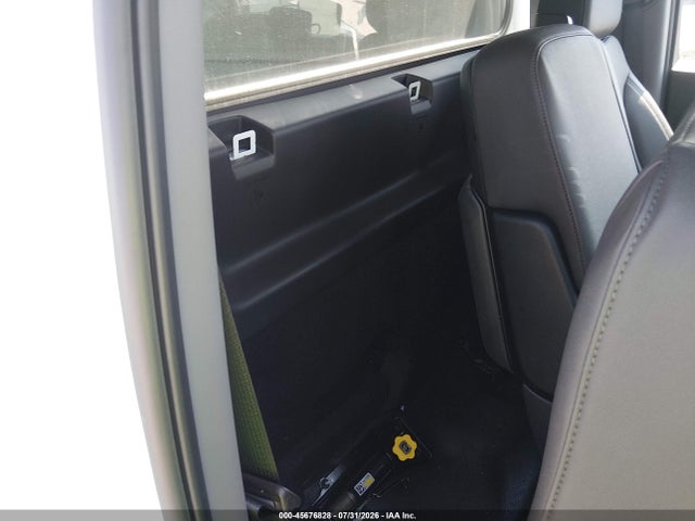 Aukcja sprzedaży 2026 Chevrolet Silverado 1500 2wd  Standard Bed Wt, vin: 3GCNAAEK5TG236100, numer aukcji: 45676828