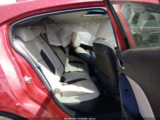Продажа на аукционе авто 2015 Mazda Mazda3 S Grand Touring, vin: JM1BM1M38F1232954, номер лота: 45676829
