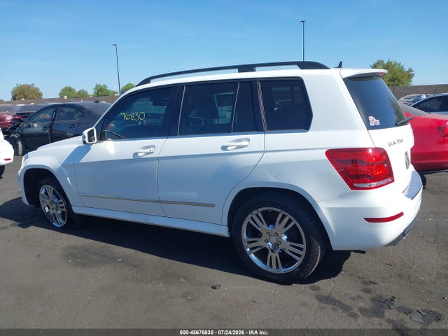 Mercedes-Benz GLK 350 2015 WDCGG5HB8FG402971 Image 14
