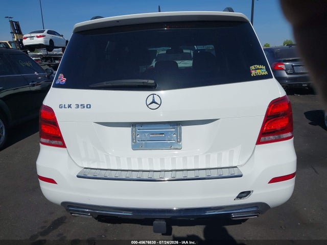 Mercedes-Benz GLK 350 2015 WDCGG5HB8FG402971 Image 16