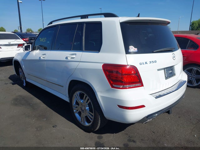 Mercedes-Benz GLK 350 2015 WDCGG5HB8FG402971 Image 3