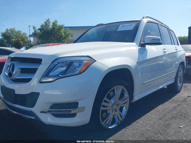 Mercedes-Benz GLK 350 2015 WDCGG5HB8FG402971 Image 6